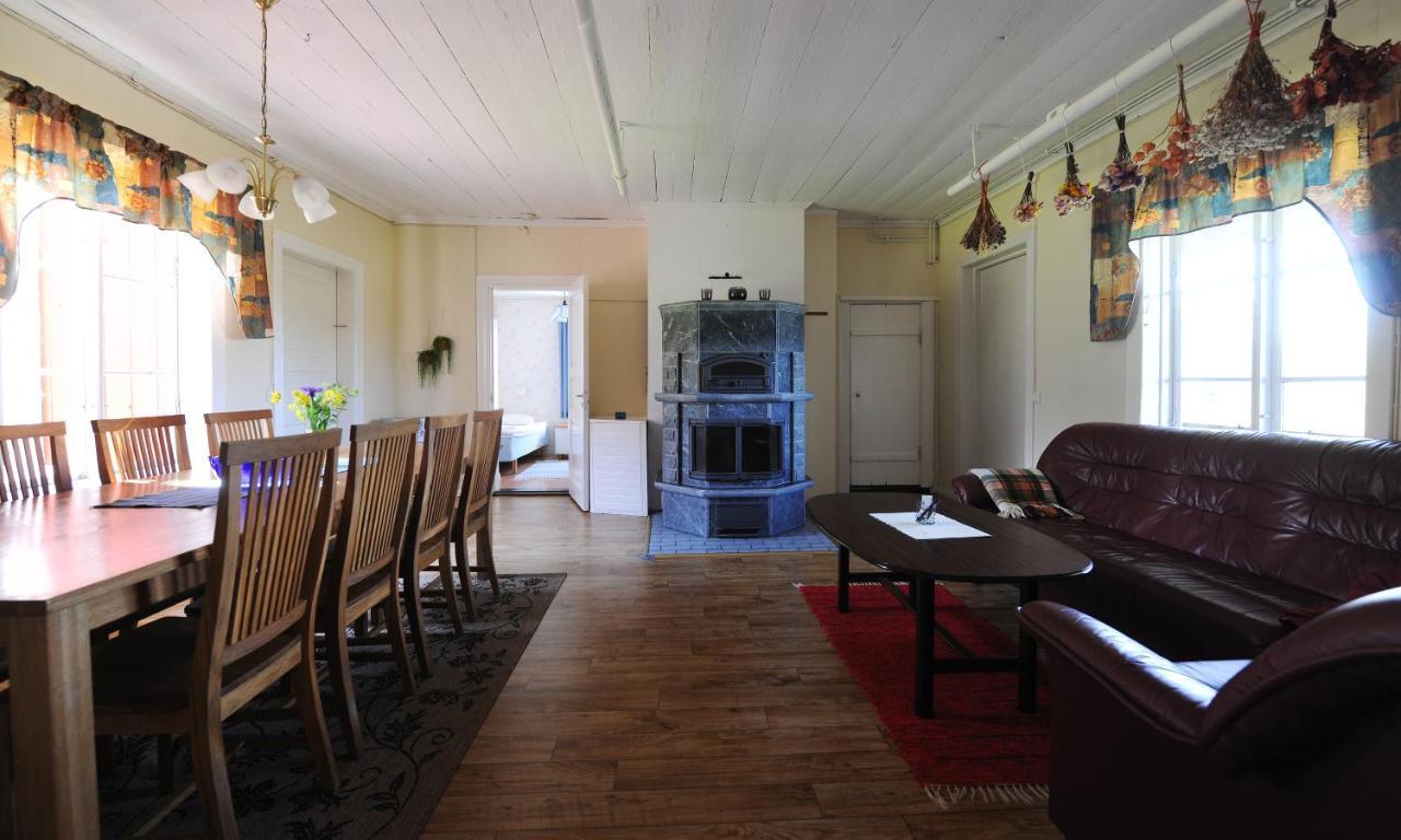 Granbergs Gaesthus Och Gaesthem Hotel Eckero Quarto foto