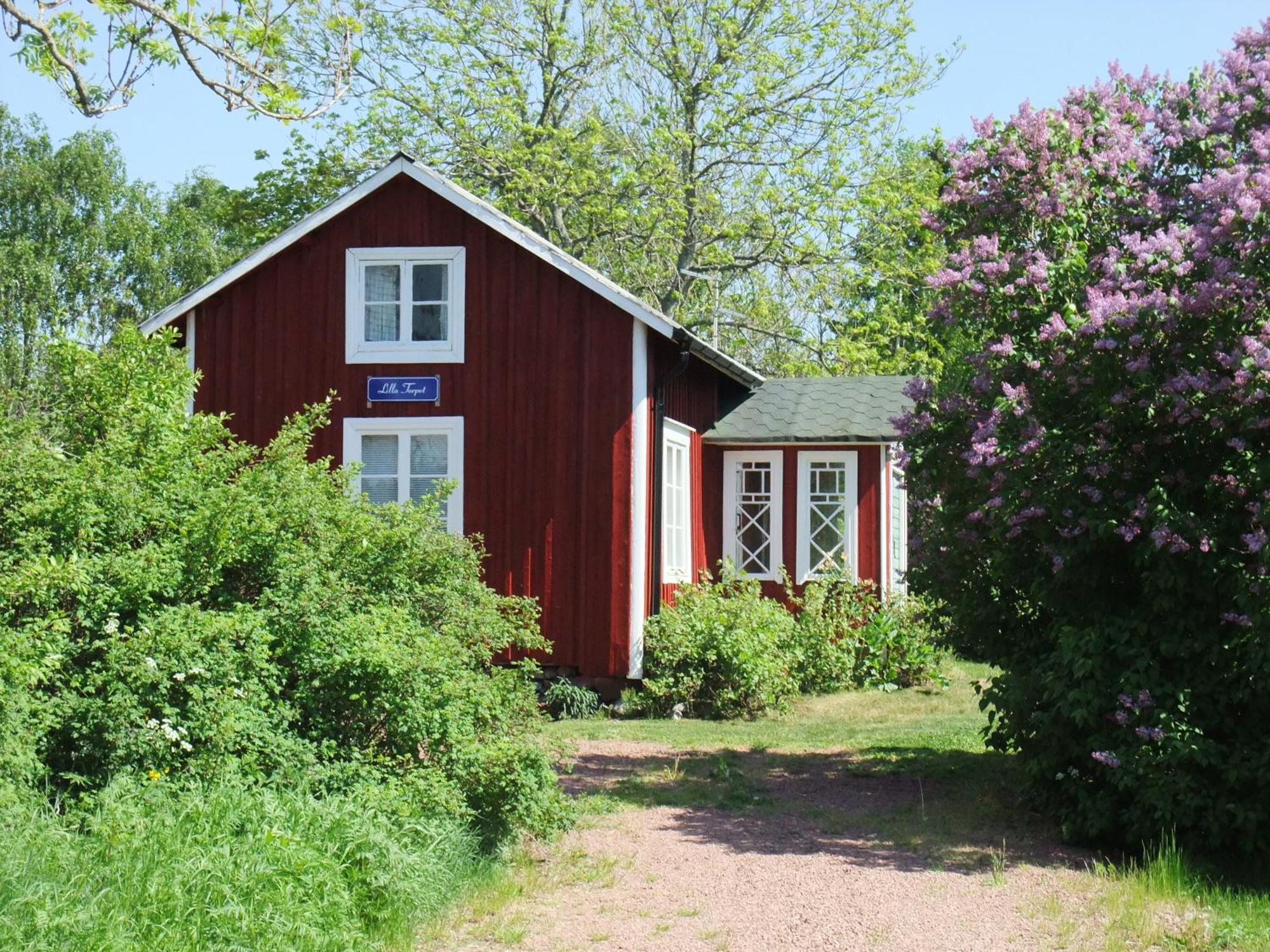 Granbergs Gaesthus Och Gaesthem Hotel Eckero Exterior foto