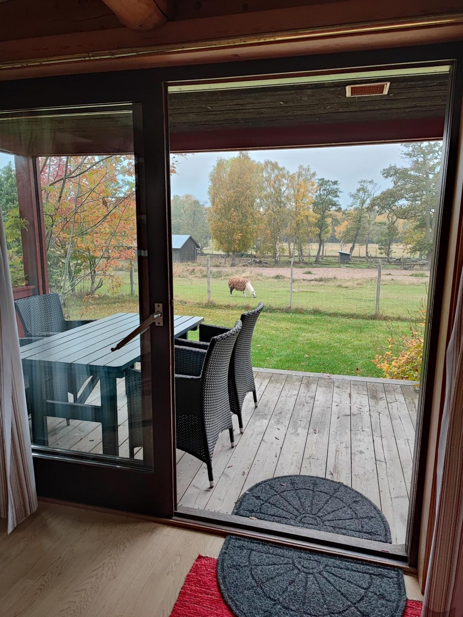 Granbergs Gaesthus Och Gaesthem Hotel Eckero Exterior foto